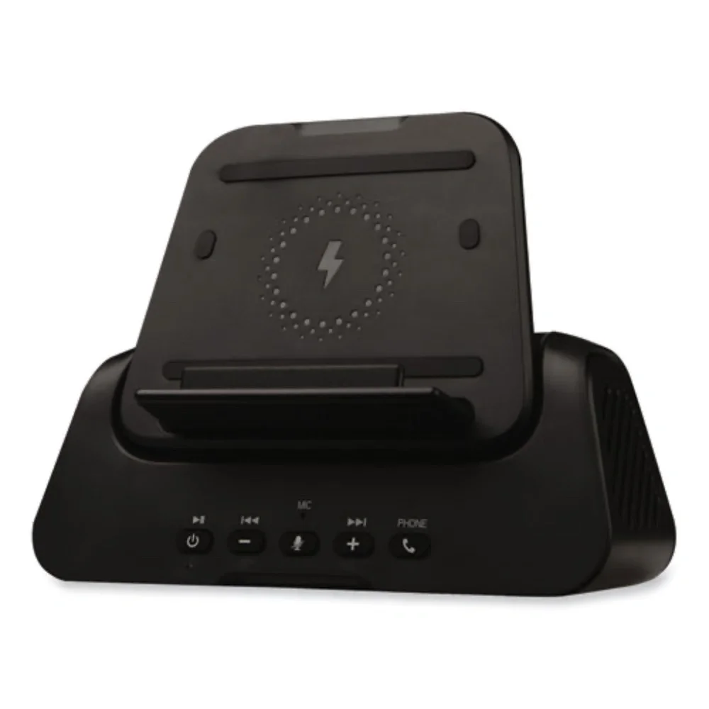 Acoustic Research ARVS10 Audio/Video Conference Hub Speakerphone, New open box